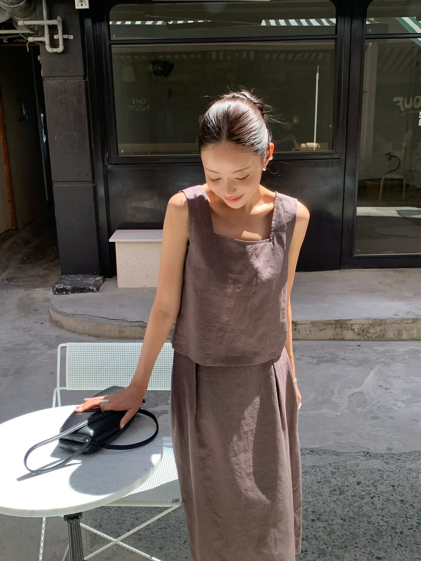 Tallis Skirt (2 Colors)