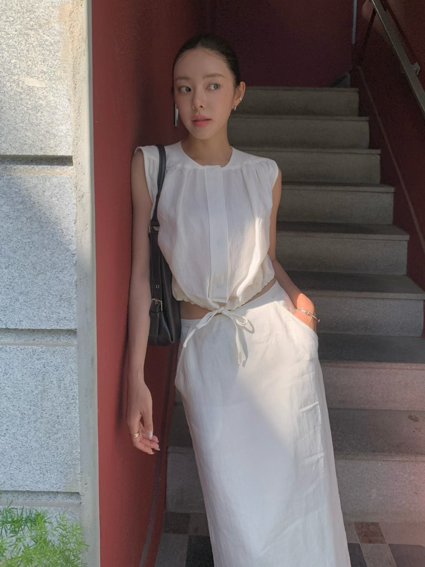 Selka Blouse (3 Colors)