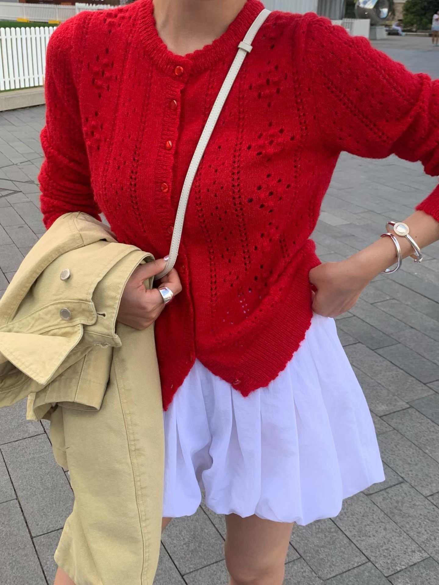 Winterlynn Knit Top (3 Colors)