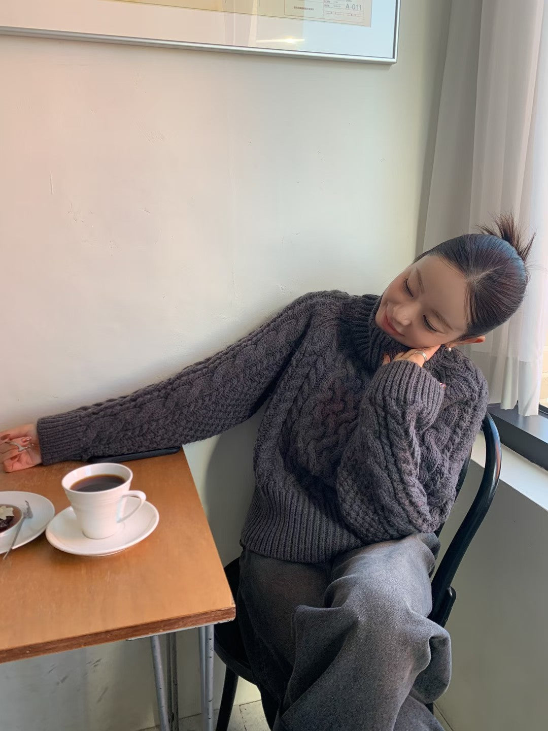 Queralt Knit Top (4 Colors)