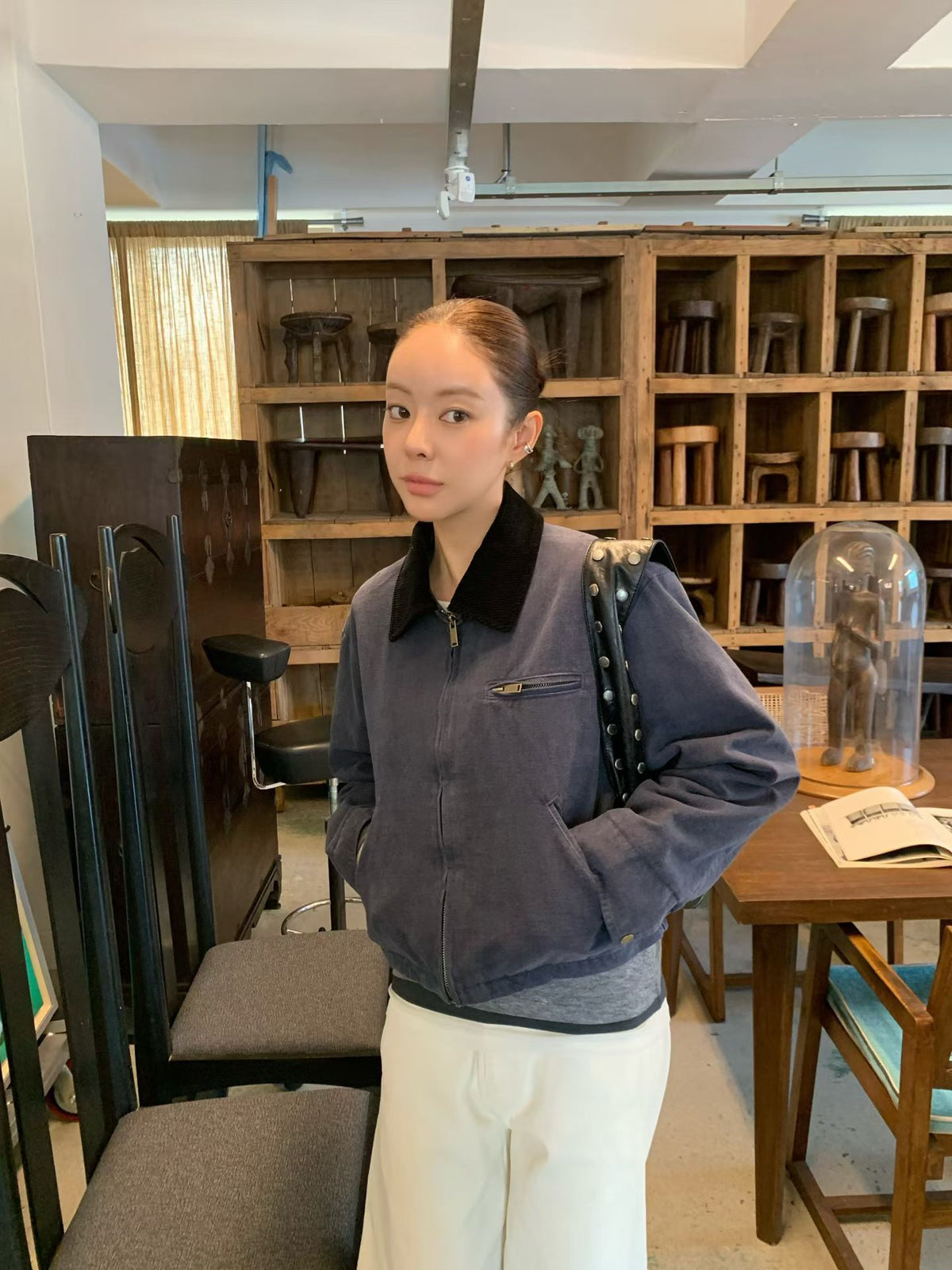 Phaeda Jacket (2 Colors)