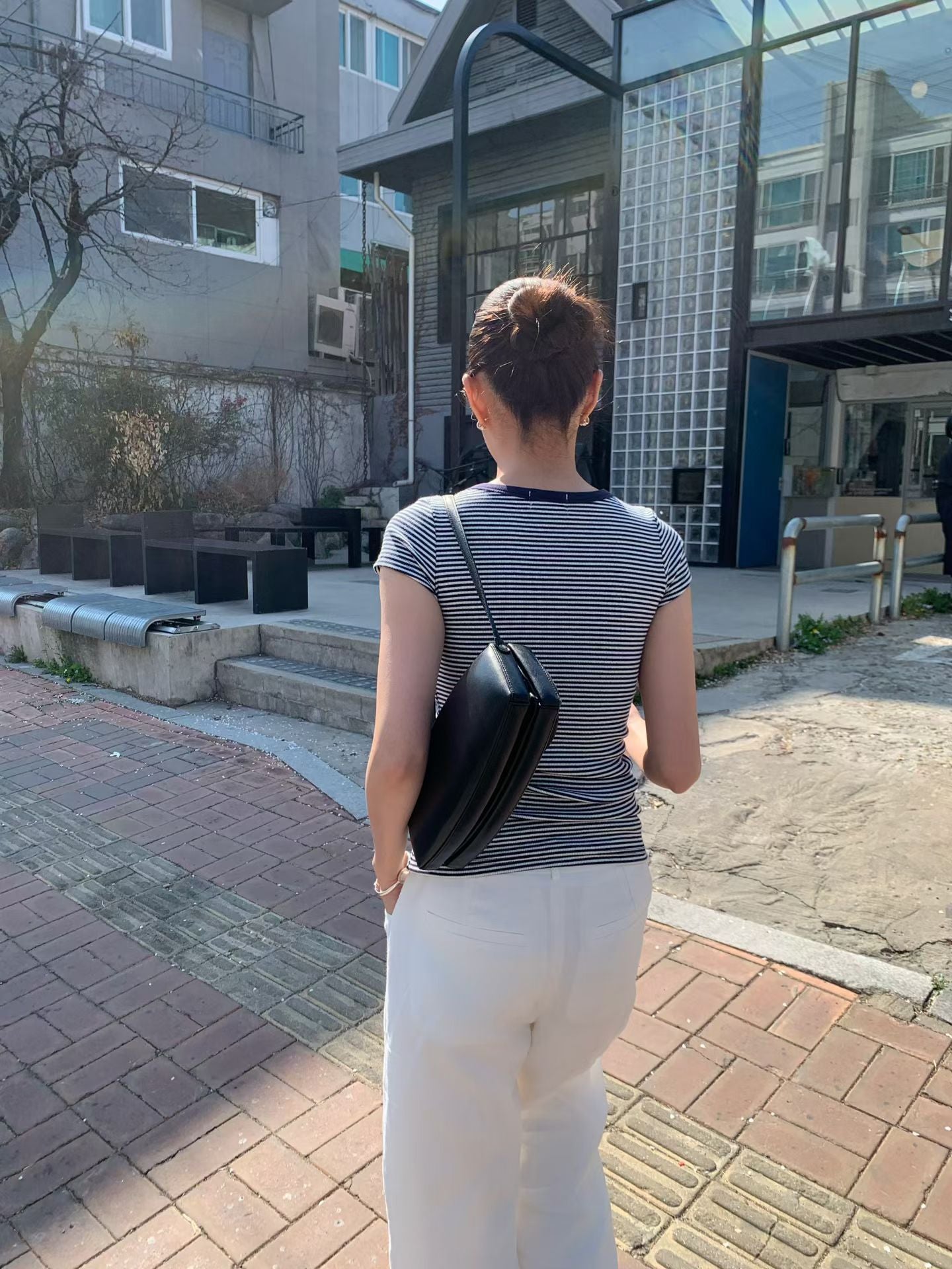 Eos Striped Tee (3 Colors)