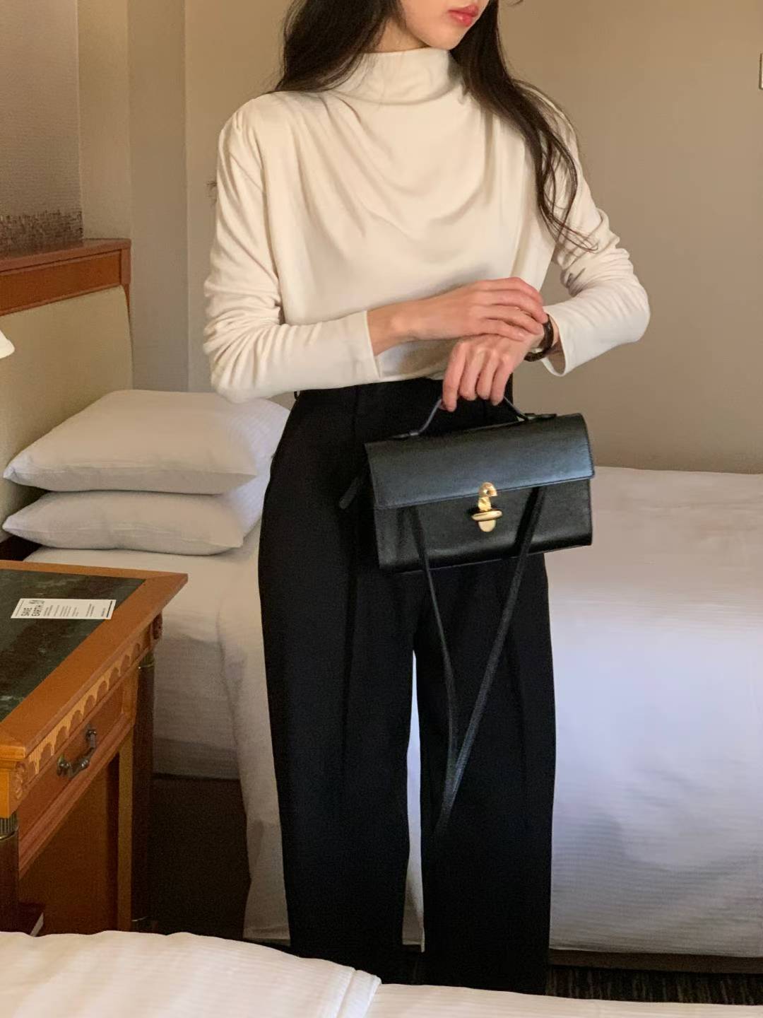 Amethyst Top (3 Colors)