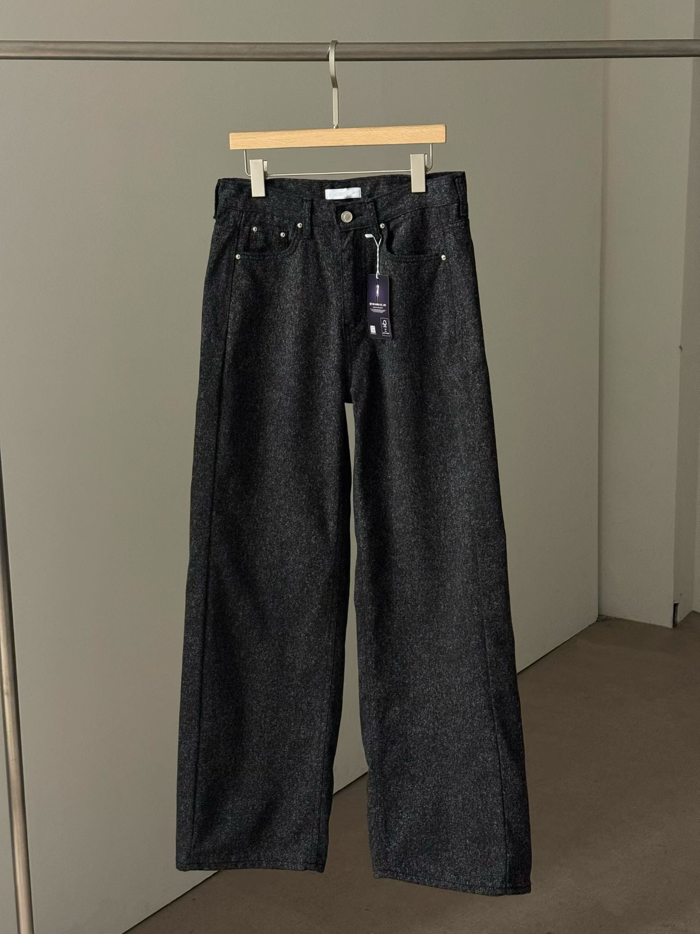 Inez Jeans (2 Colors)