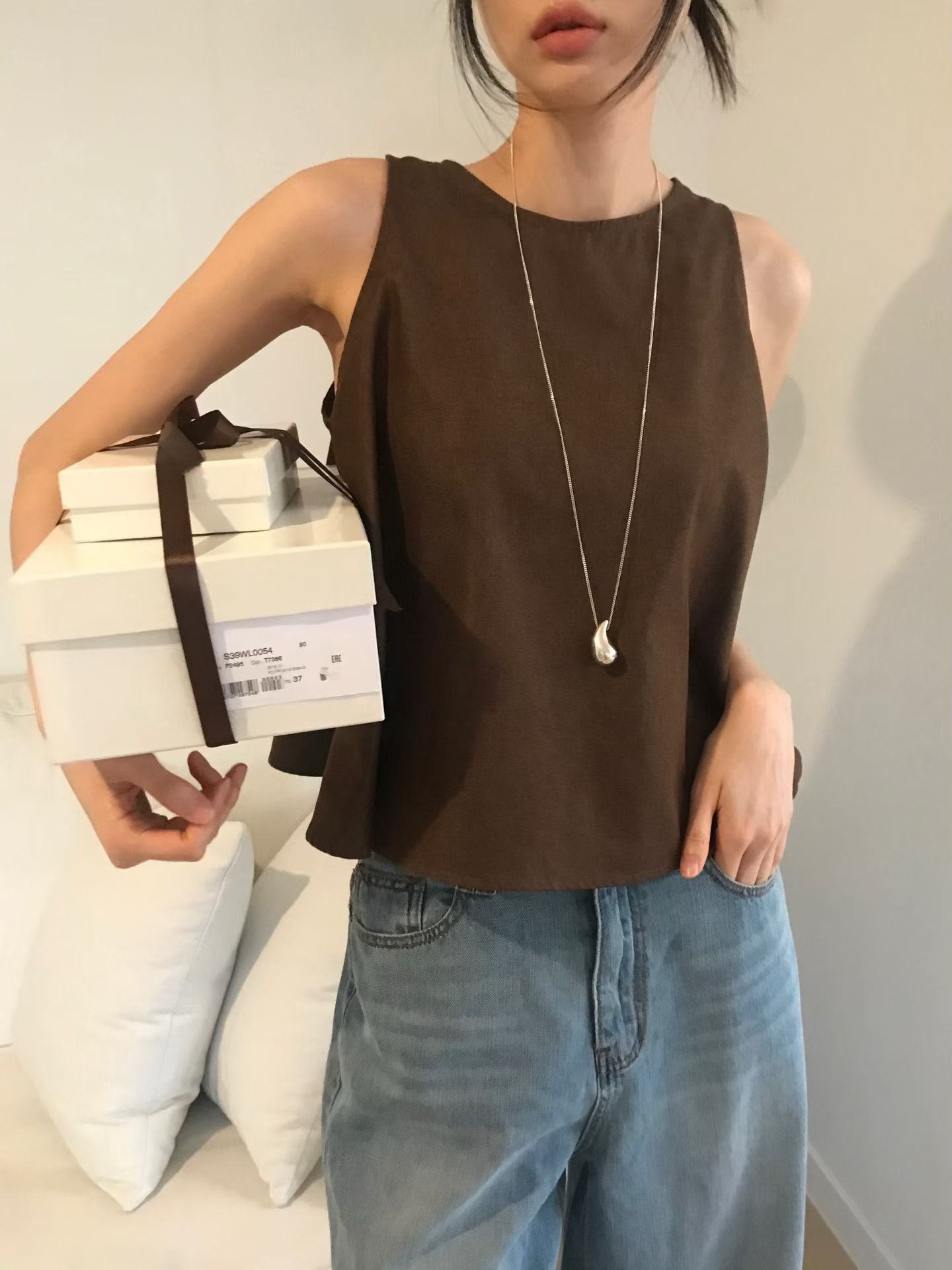 Adelay Top (6 Colors)