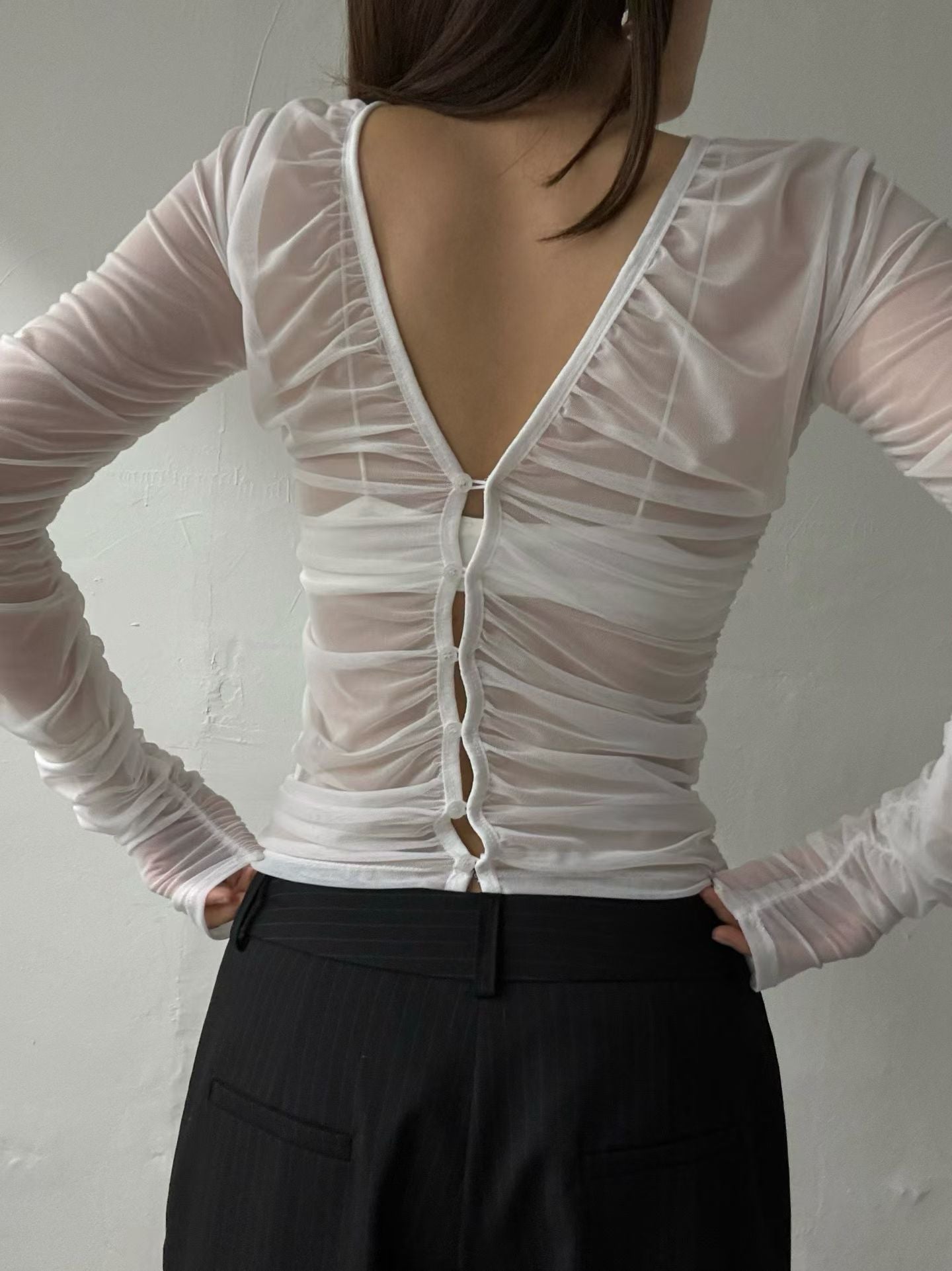 Ysolt Top (3 Colors)
