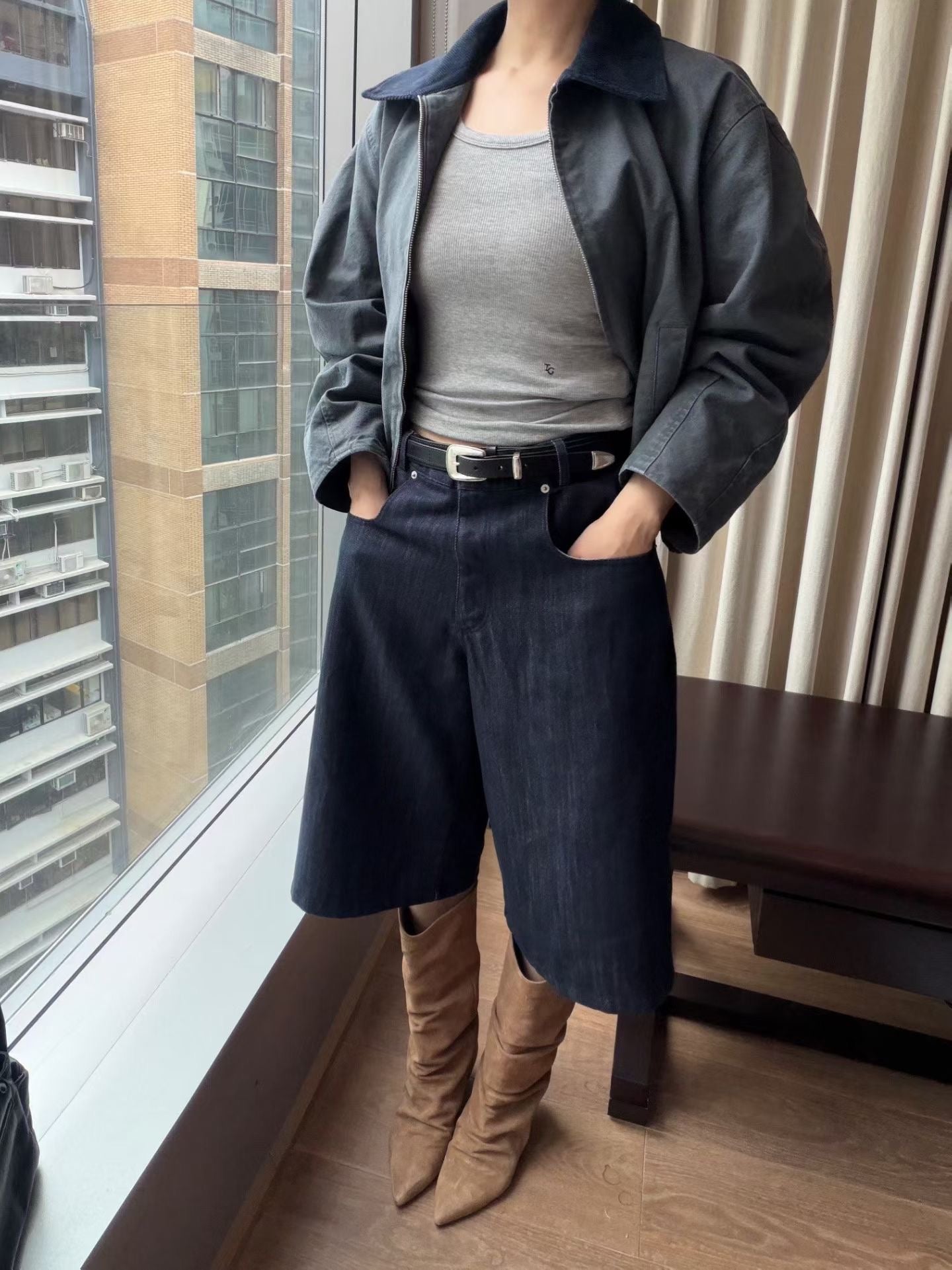 Urania Jeans (2 Colors)