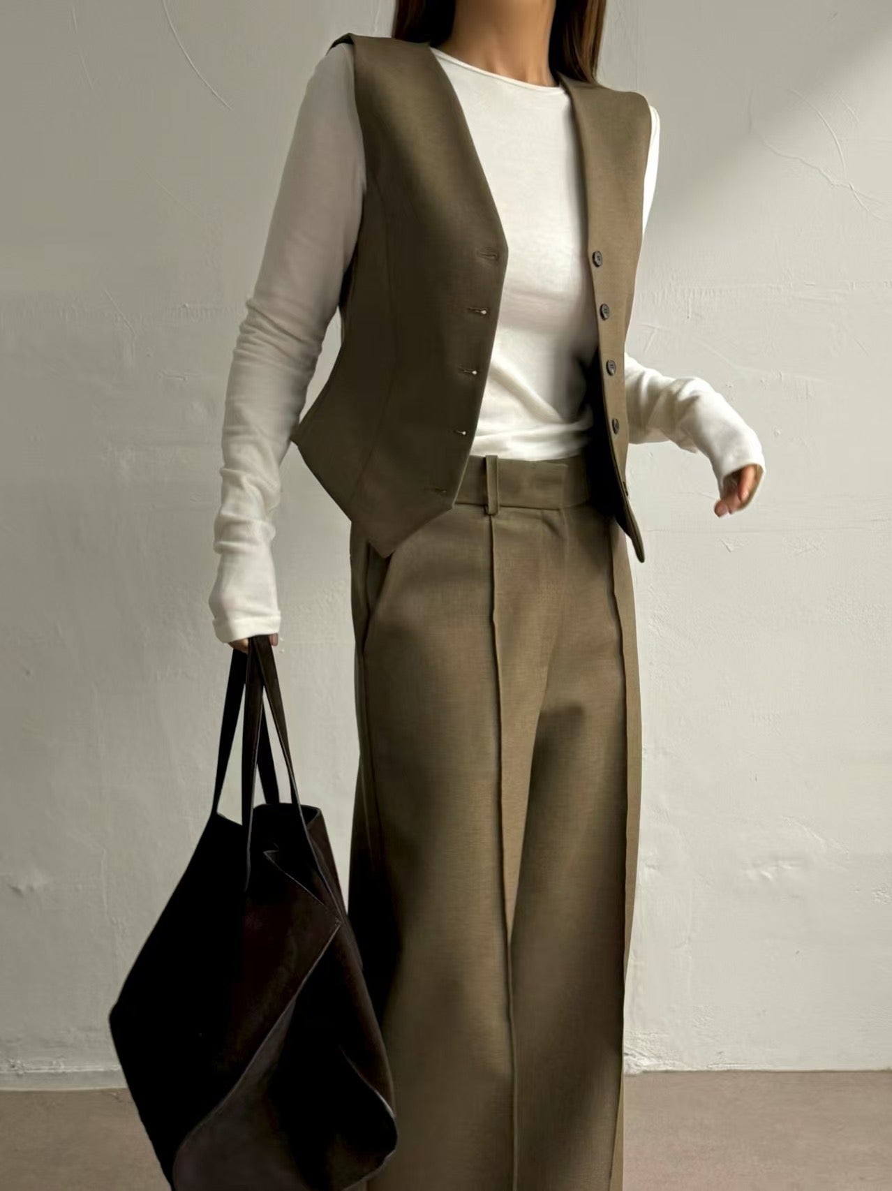 Zafira Vest (3 Colors)