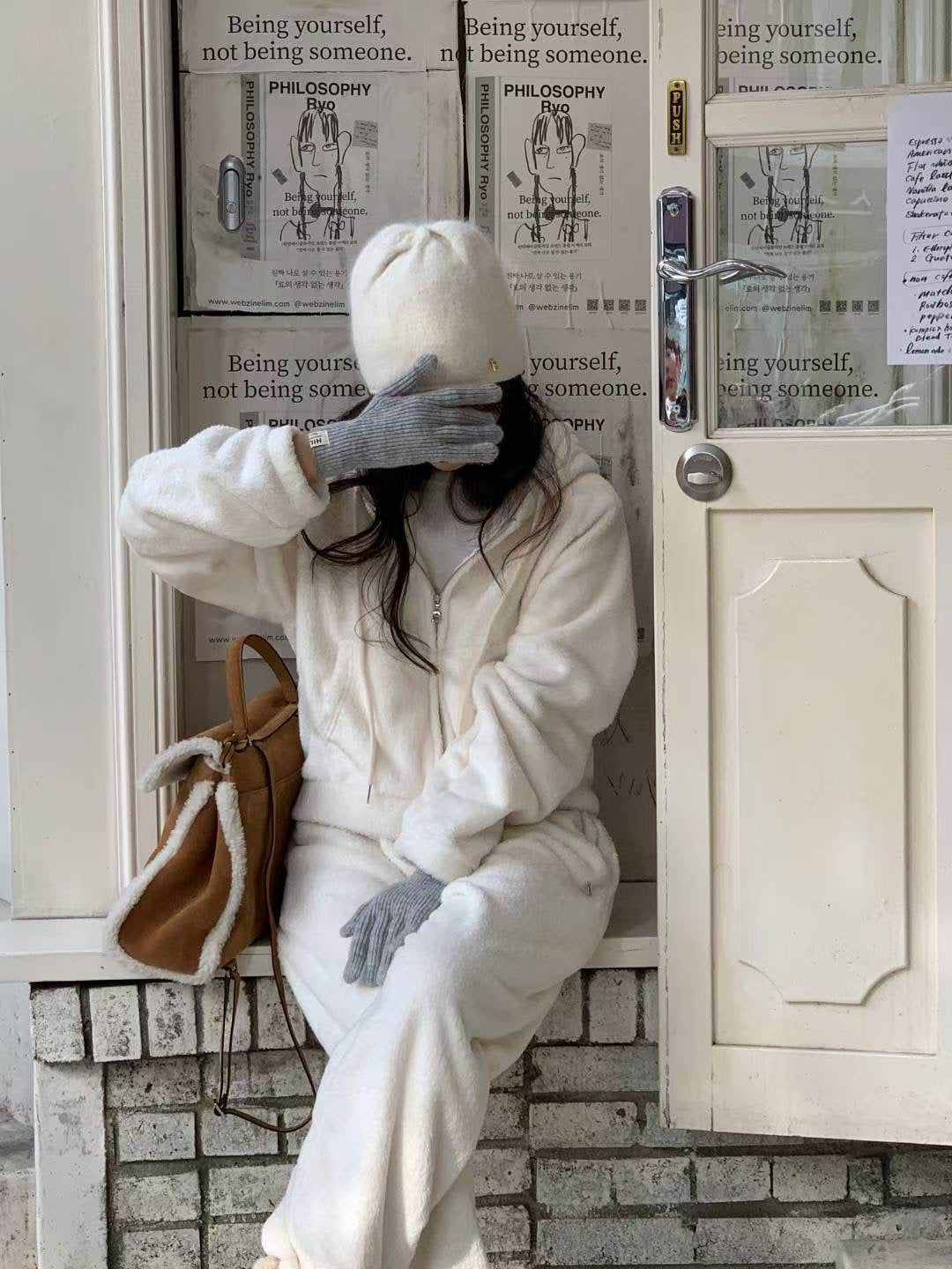 Peregrine Zip Up Hoodie (3 Colors)