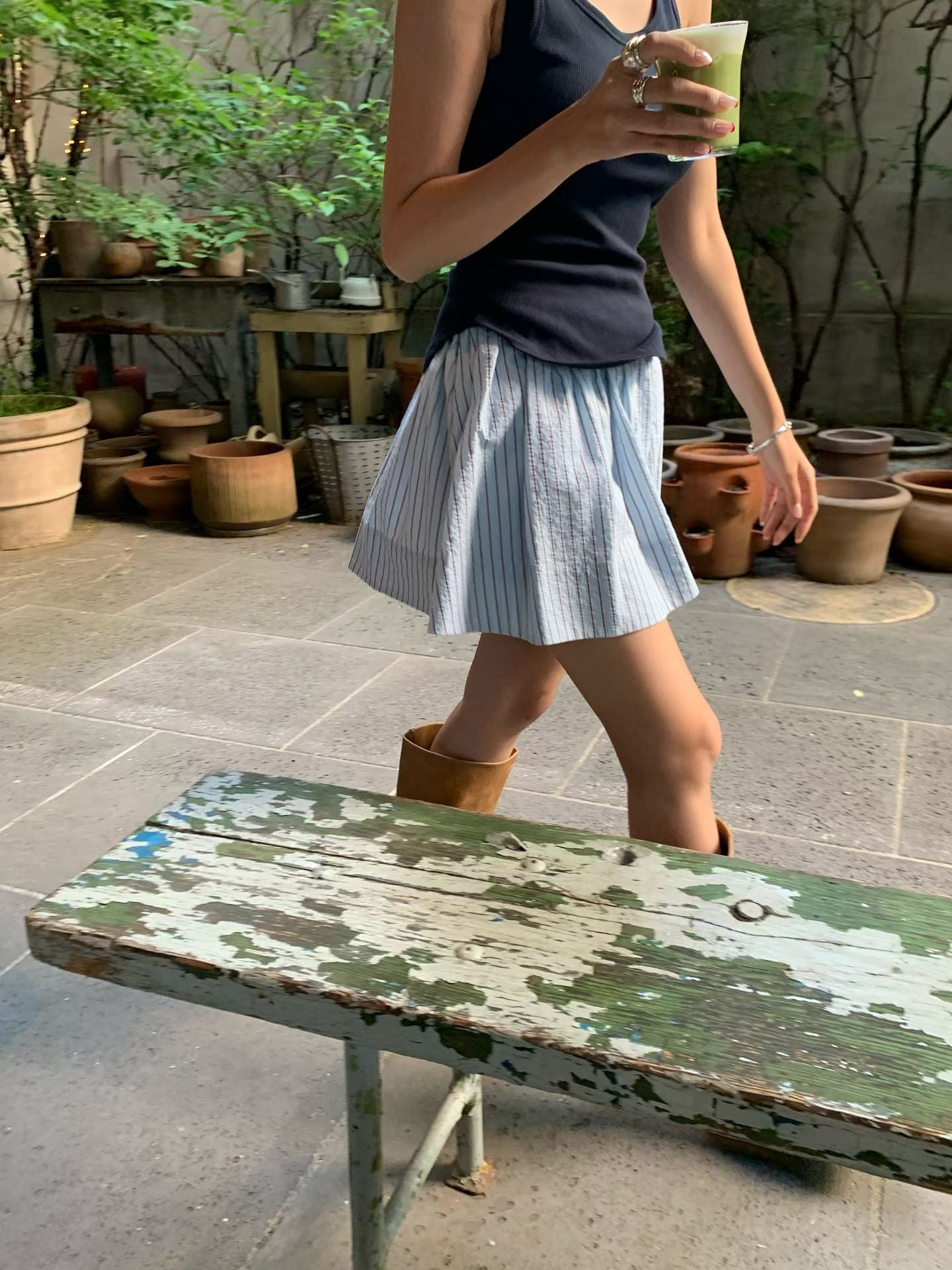 Leocadia Skirt (2 Colors)