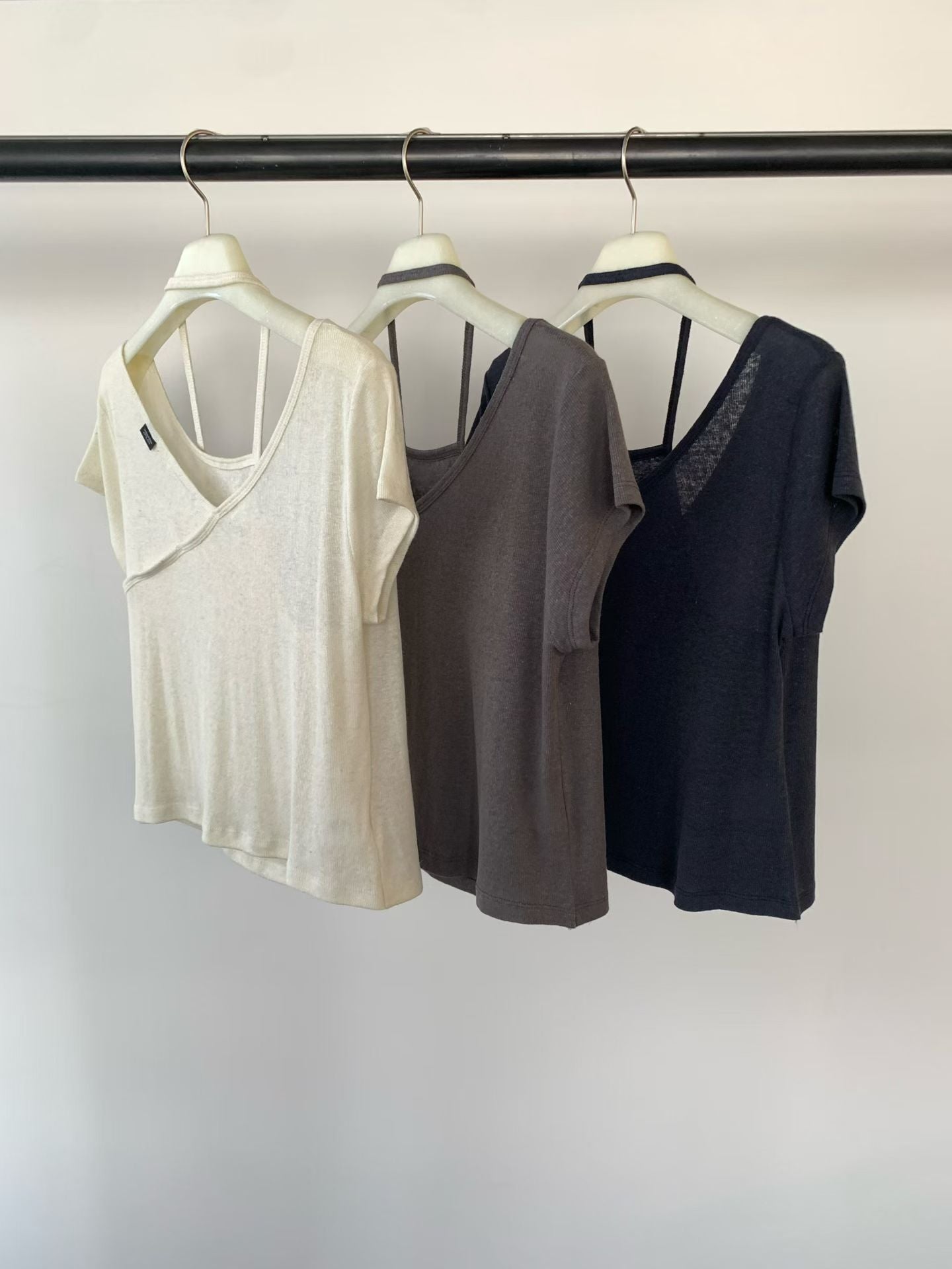 Ellow Top (3 Colors)