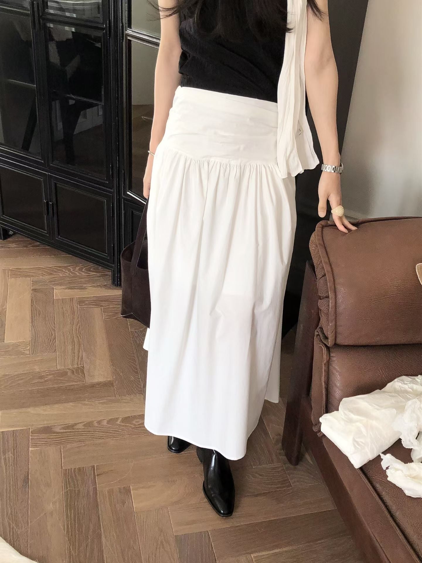 Adalira Skirt (2 Colors)
