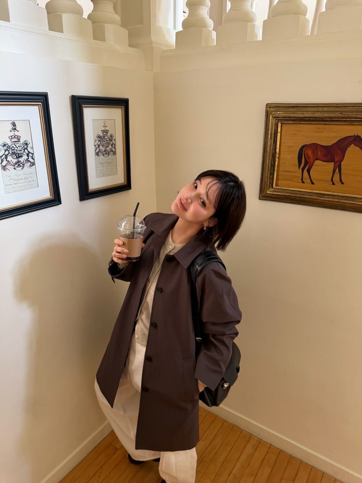 Donna Trench Coat (2 Colors)