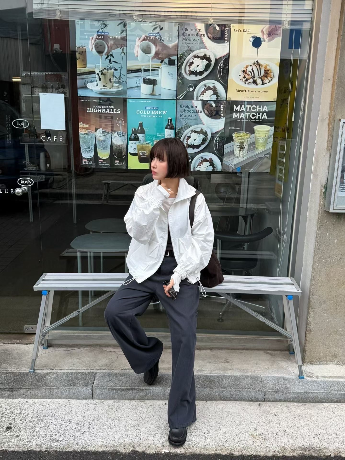 Kaelith Jacket (2 Colors)