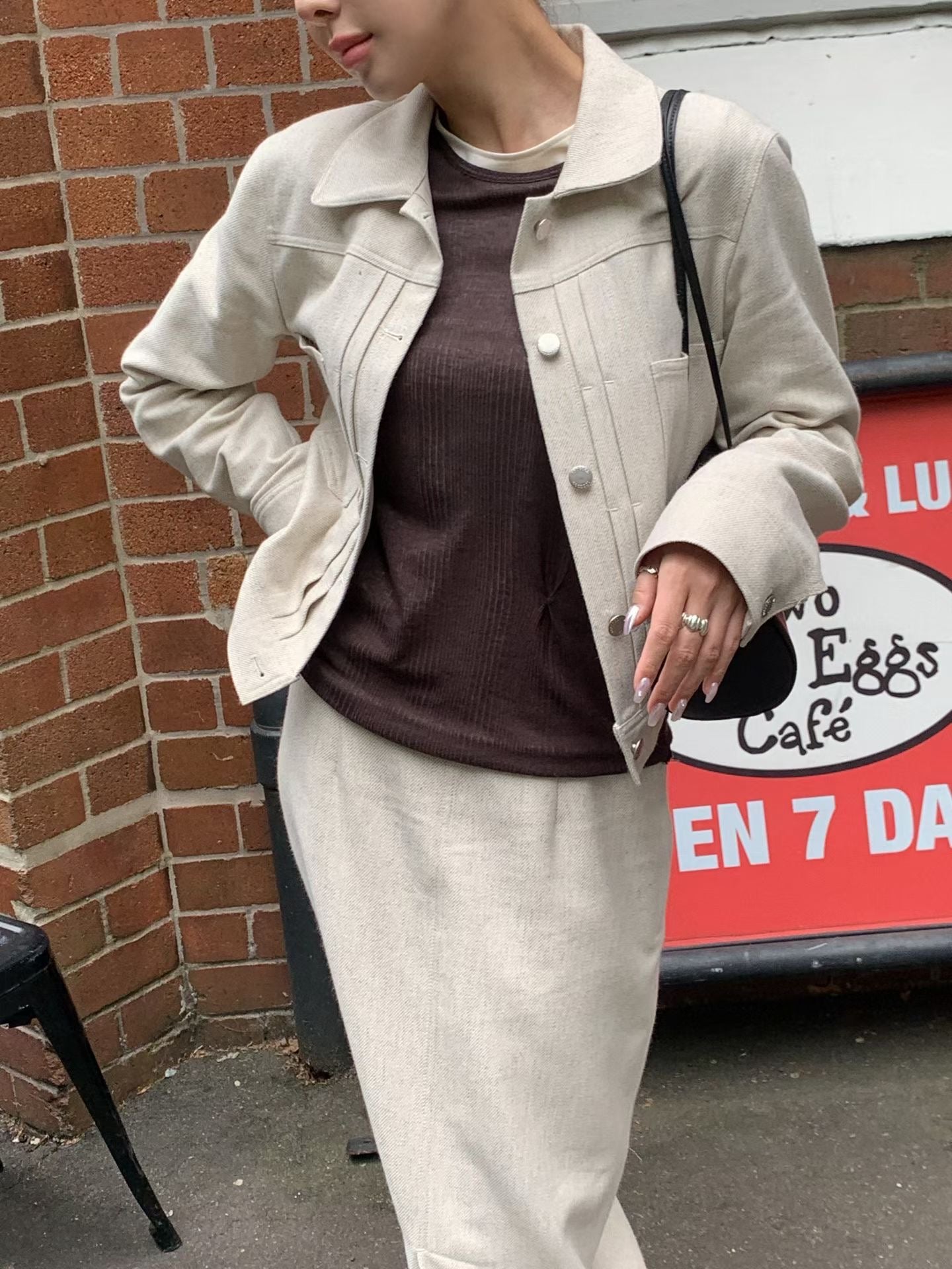 Jorunn Jacket (2 Colors)