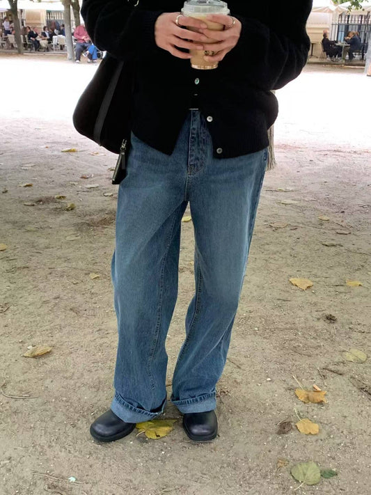 Lirael Denim Pants (2 Colors)