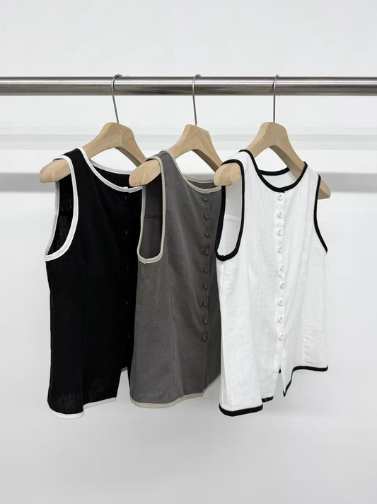 Daria Top (3 Colors)