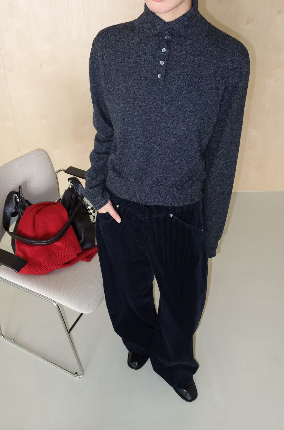 Ondira Corduroy Pants (3 Colors)