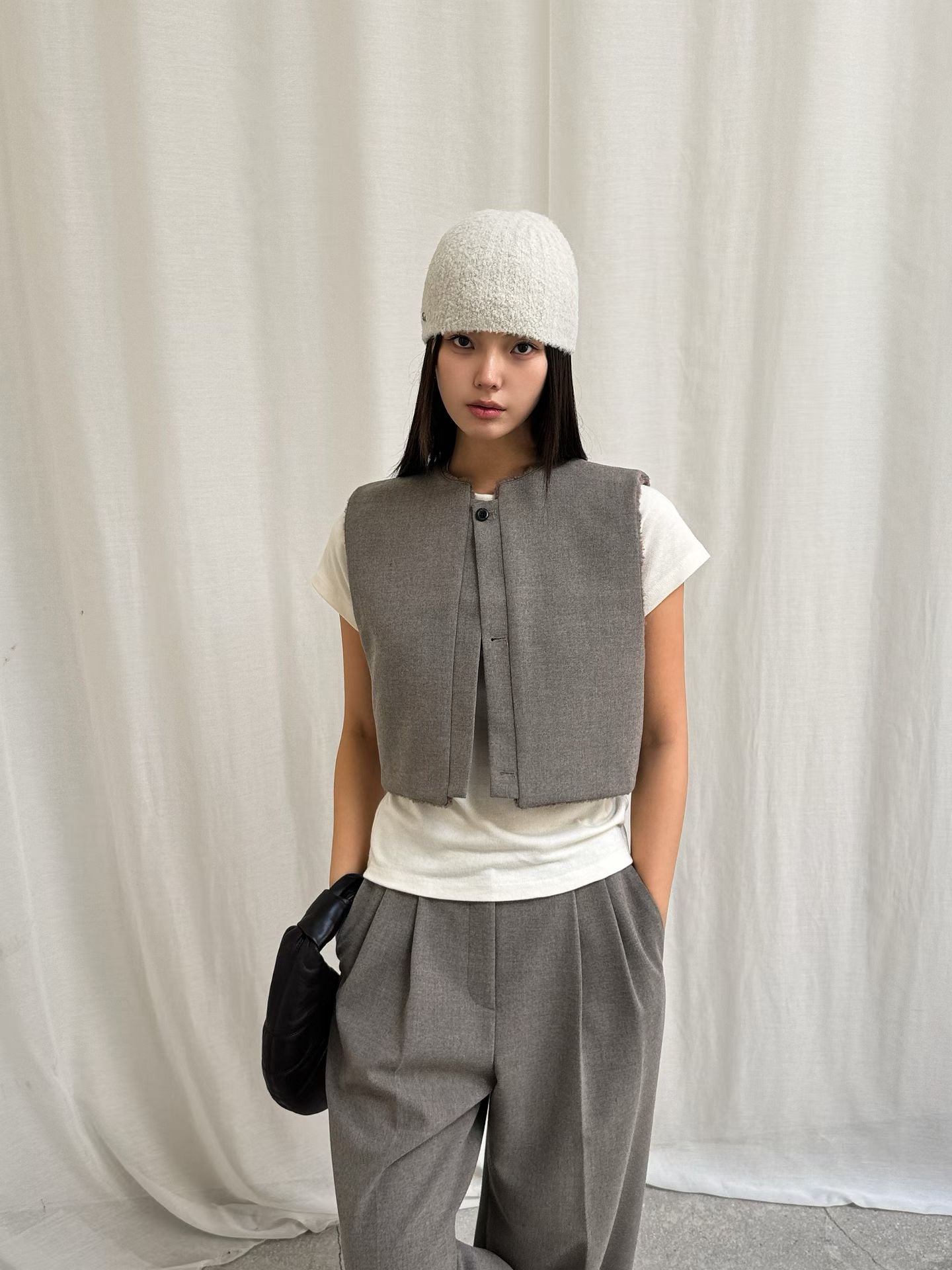 Maude Vest (4 Colors)