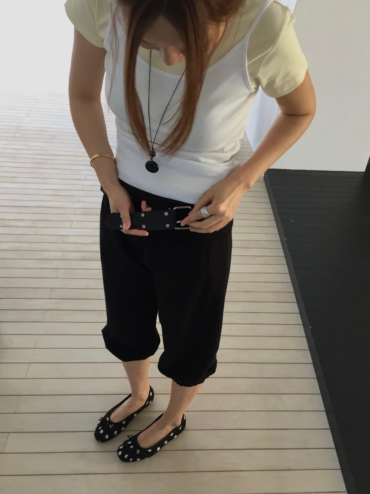 Yarael Belt (2 Colors)