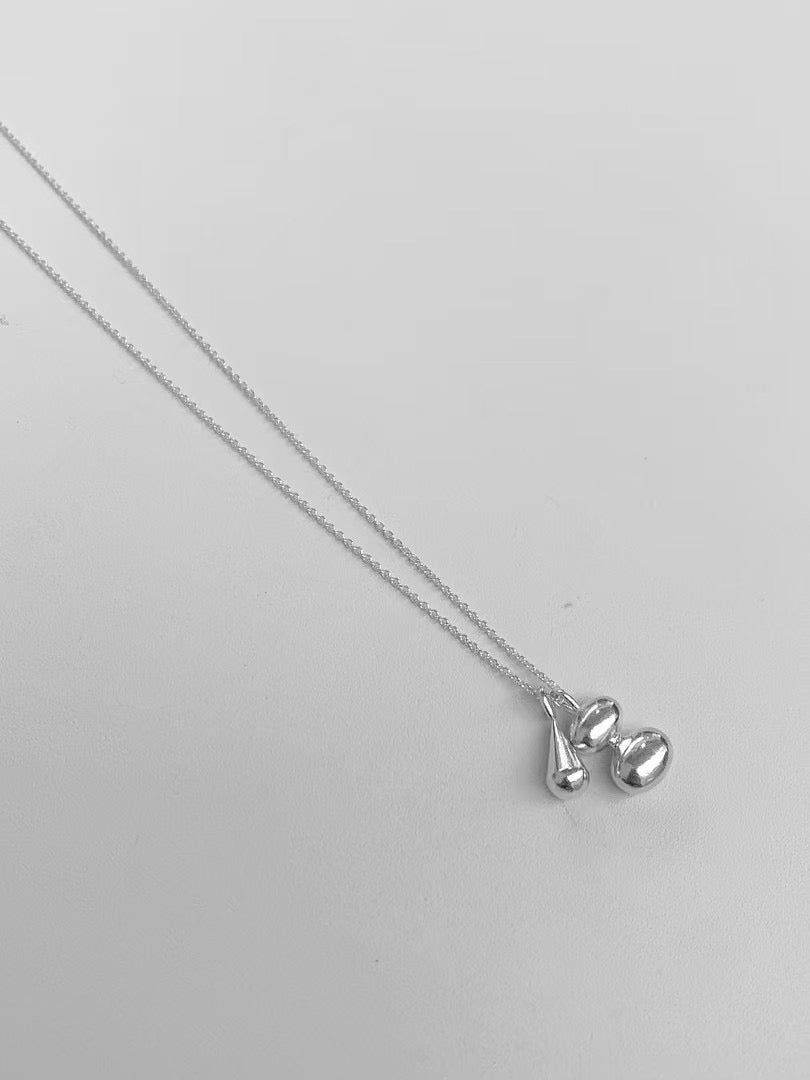 925 Sliver Handmade Necklace / N66