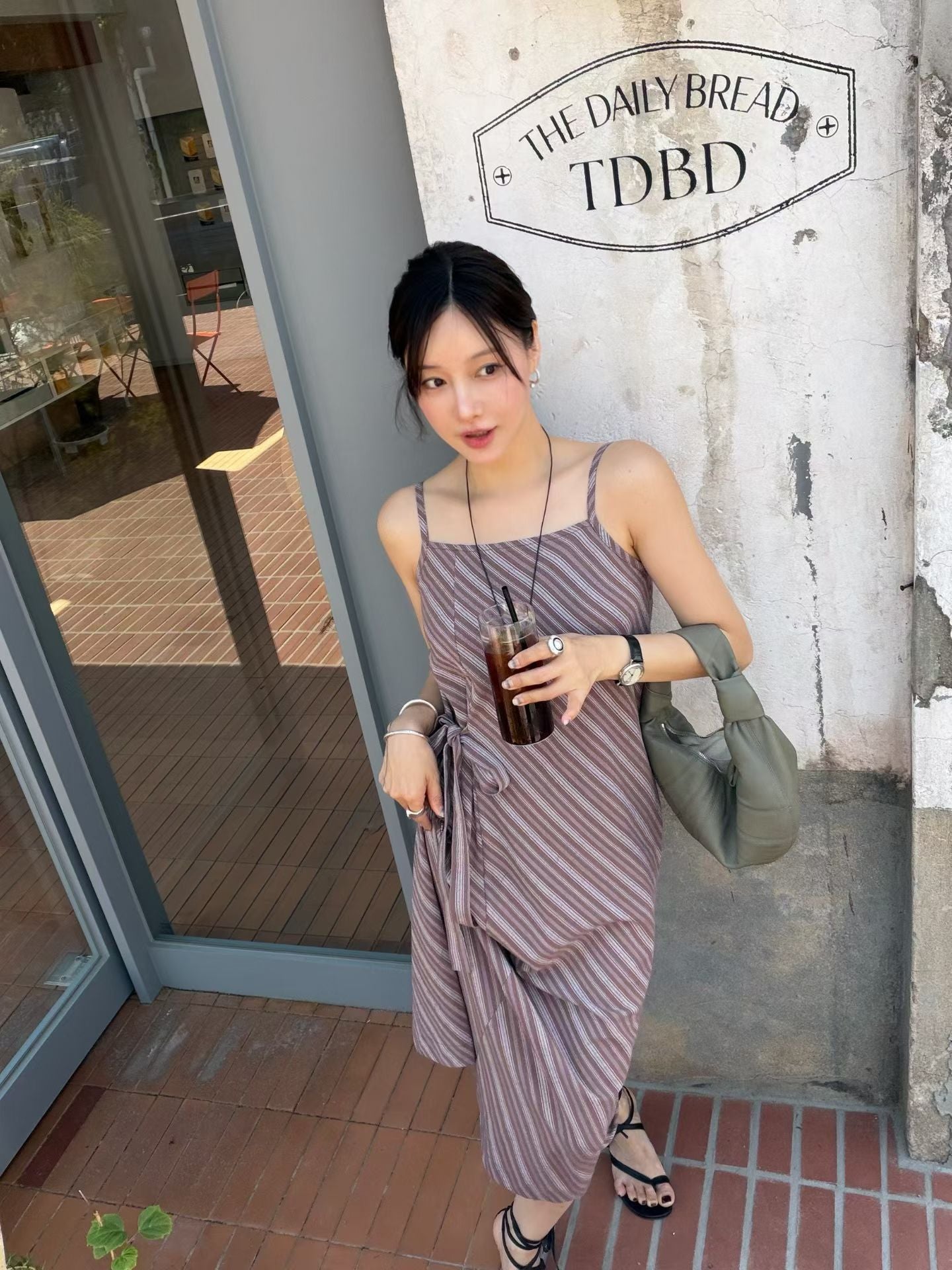 Jessalyn One Piece Dress (3 Colors)
