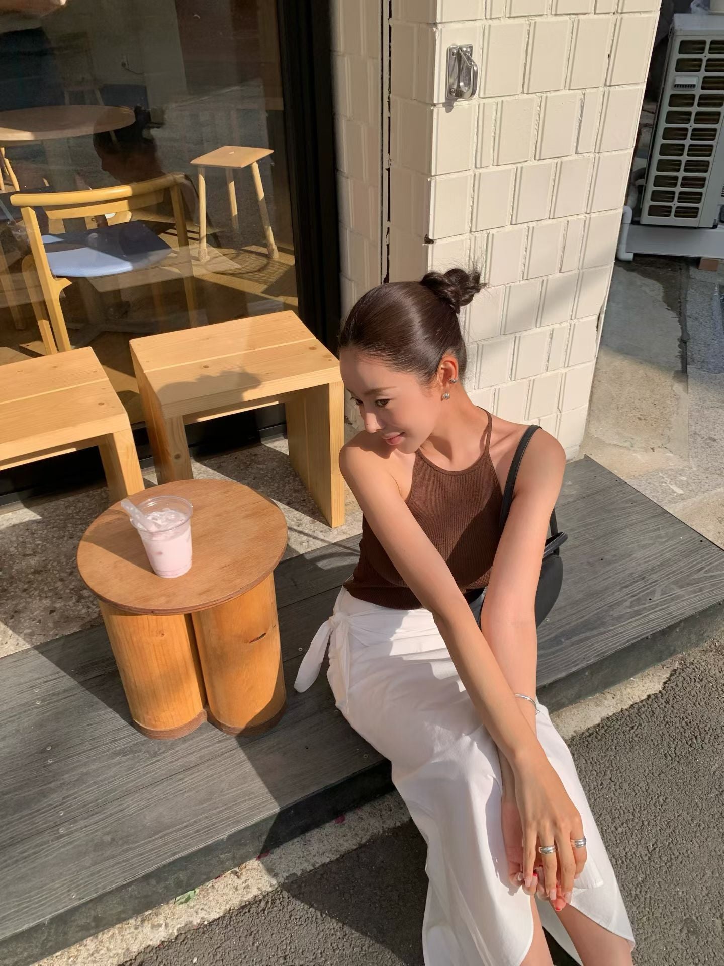 Cyra Skirt (2 Colors)