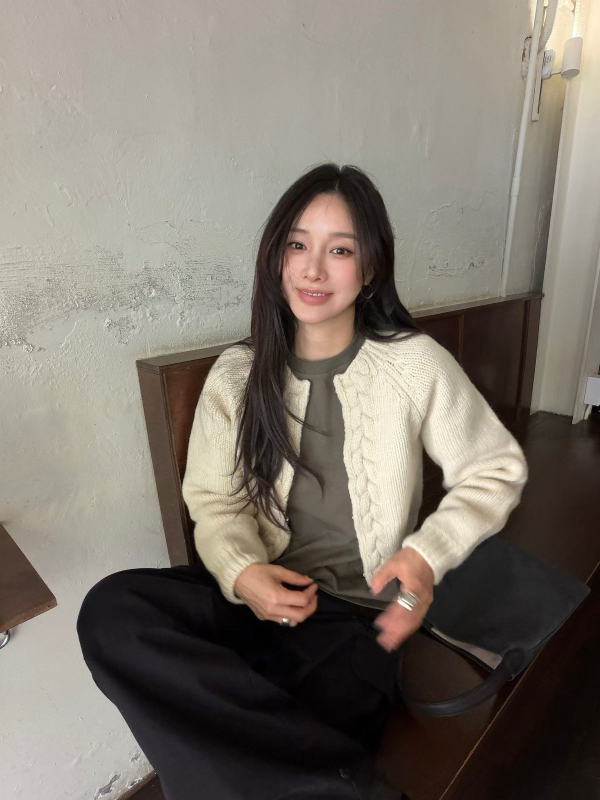 Cyralyn Cardigan (3 Colors)