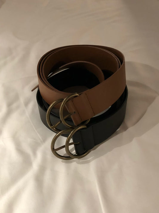 Marigold Belt (2 Colors)