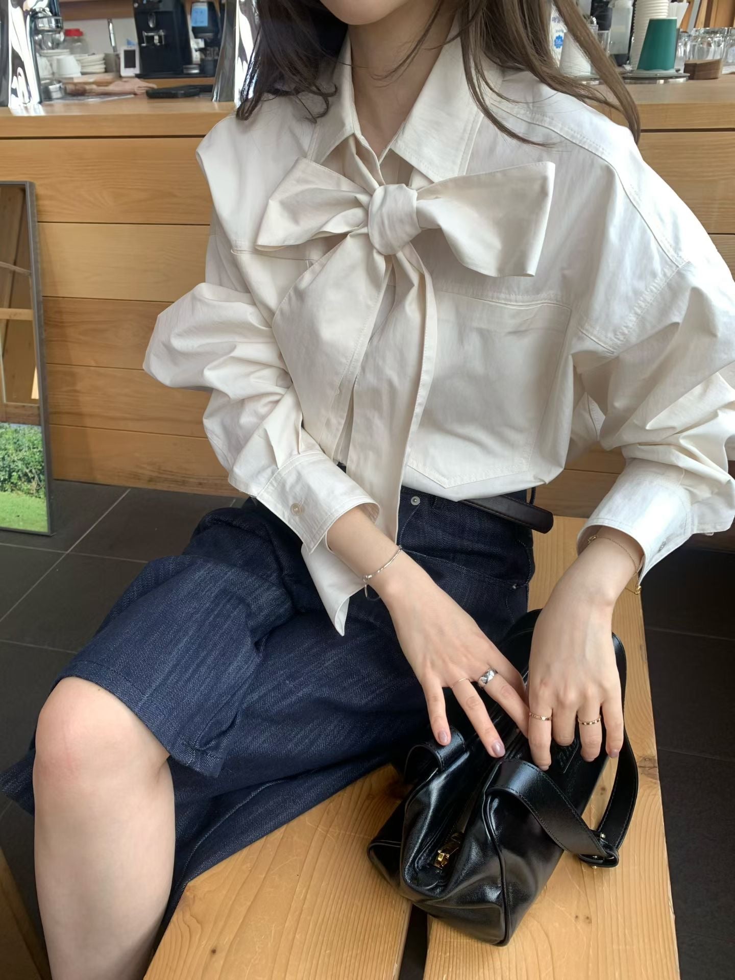 Urania Jeans (2 Colors)