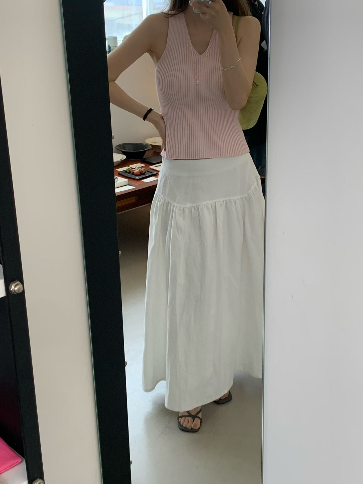 Tyche Skirt (2 Colors)