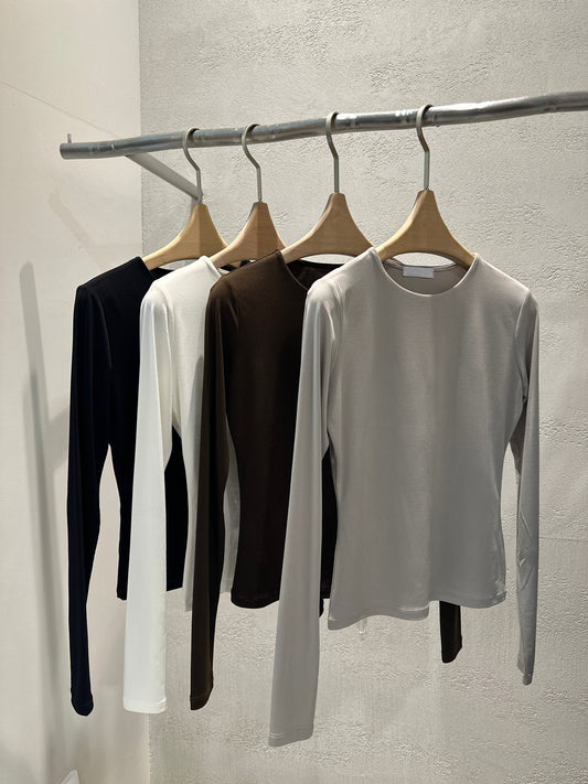 Novella Plain Top (4 Colors)