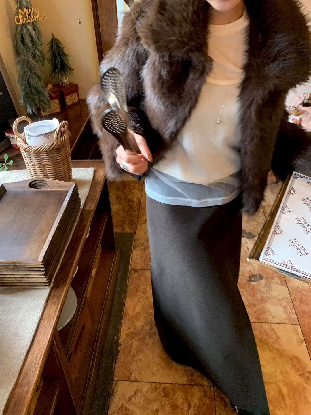 Kerensa Skirt (2 Colors)