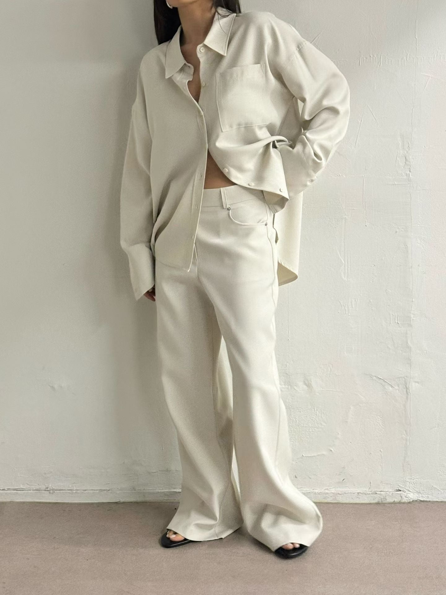 Gwynara Shirt (4 Colors)