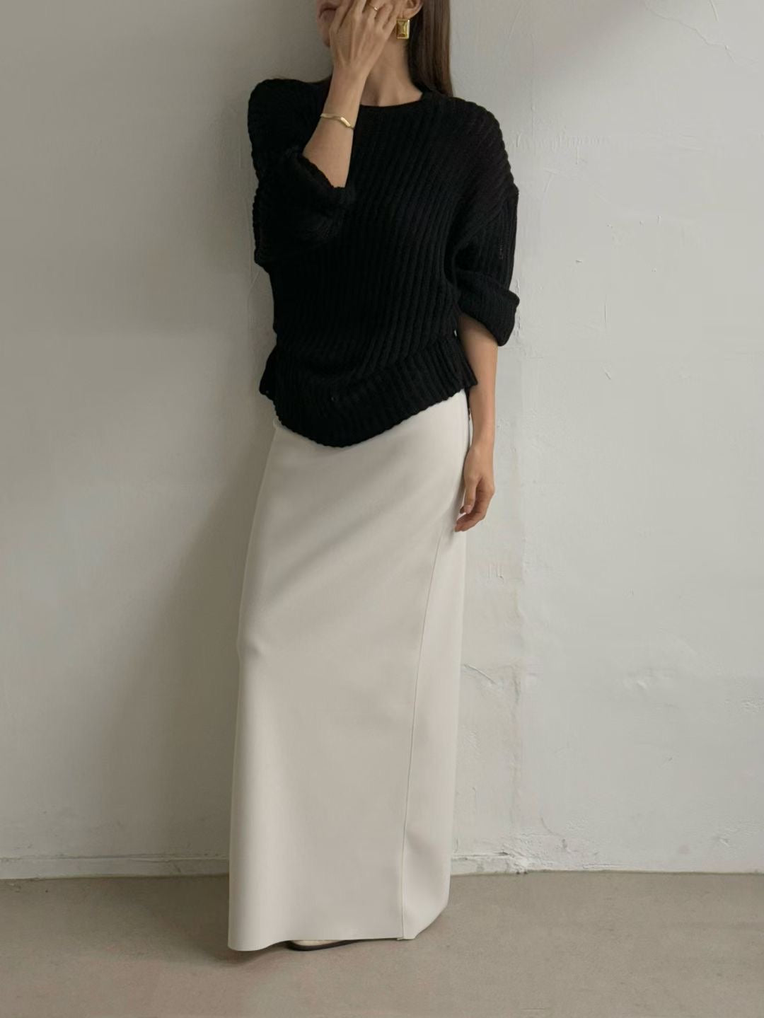 Cressida Knit Top (4 Colors)