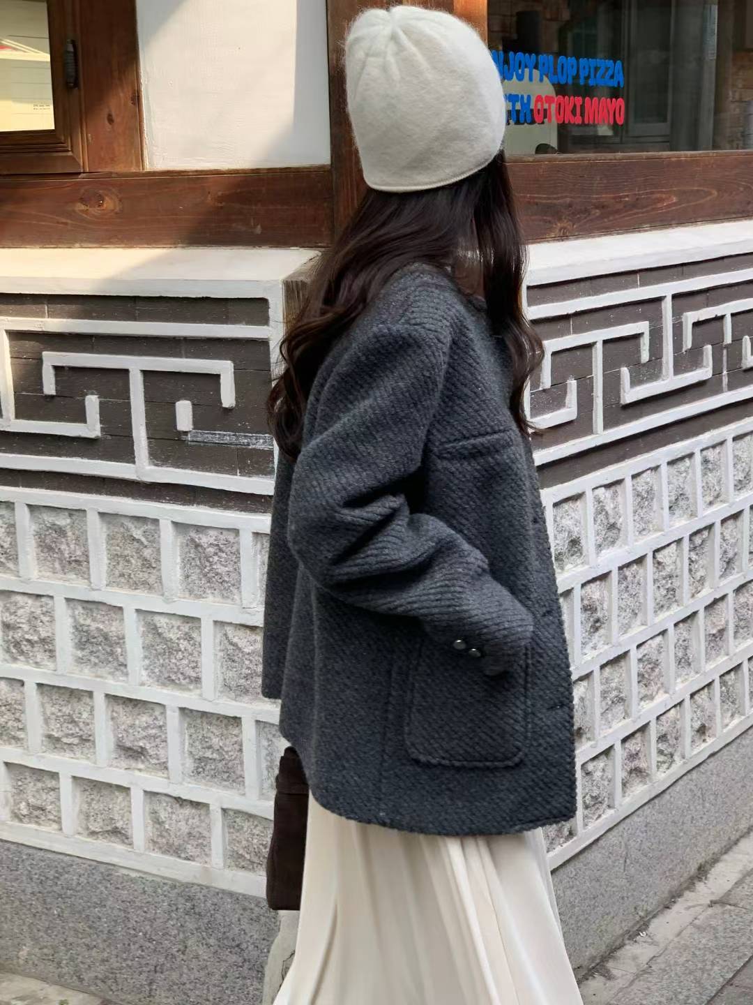 Corisande Jacket (2 Colors)