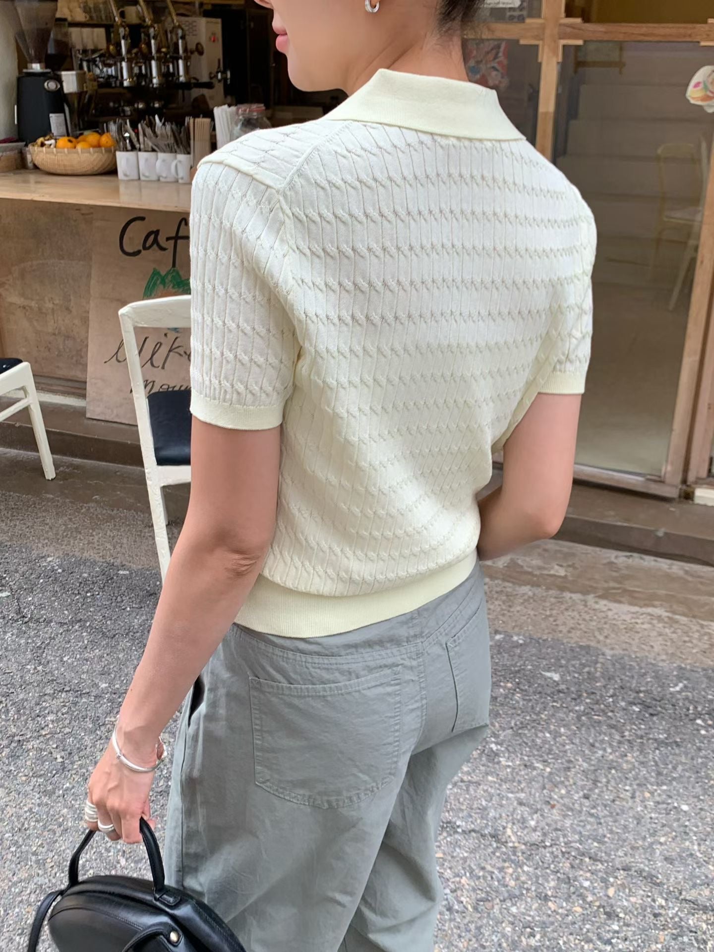 Sirona Knit Top (5 Colors)
