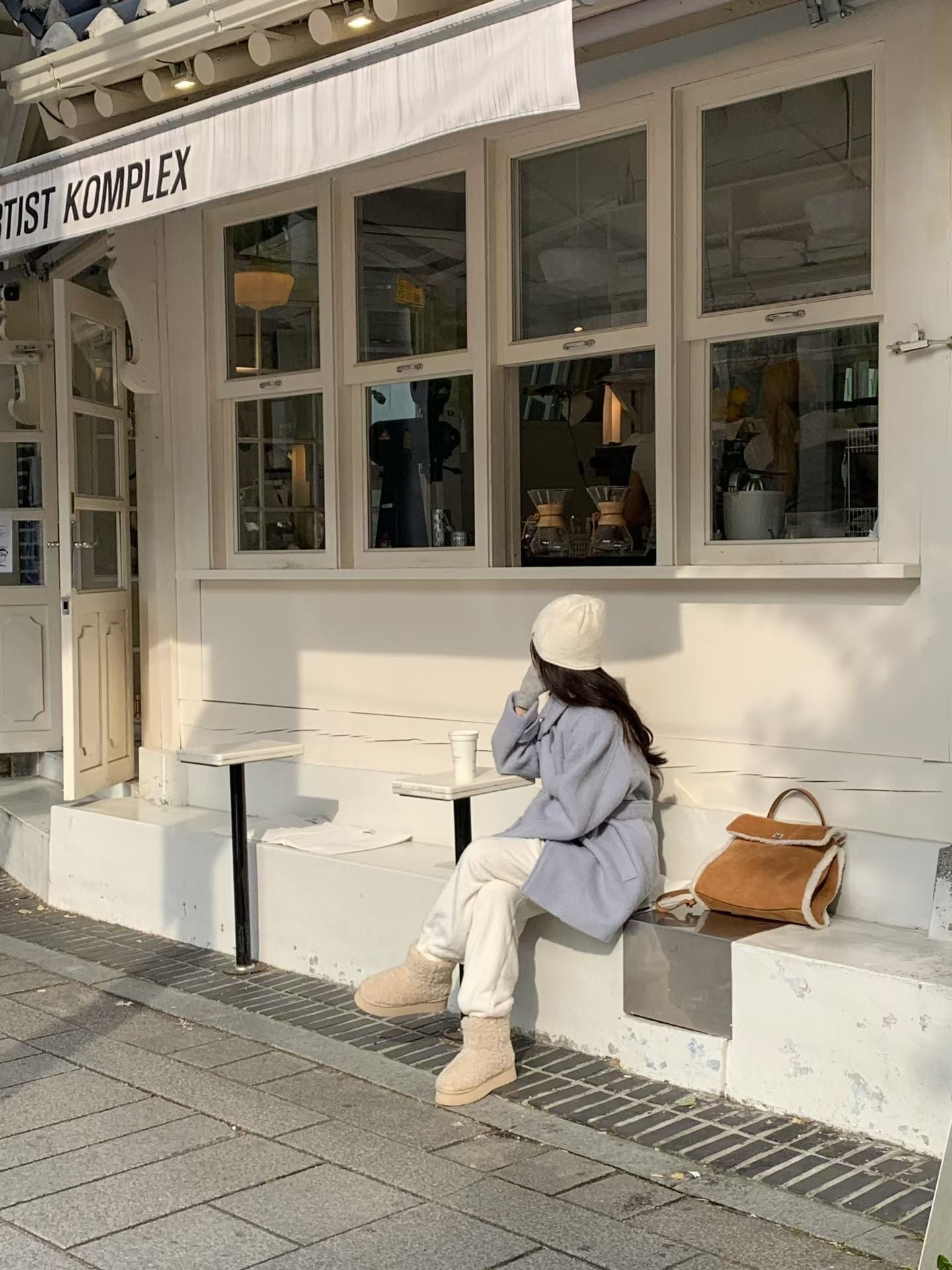 Quintessa Coat (2 Colors)