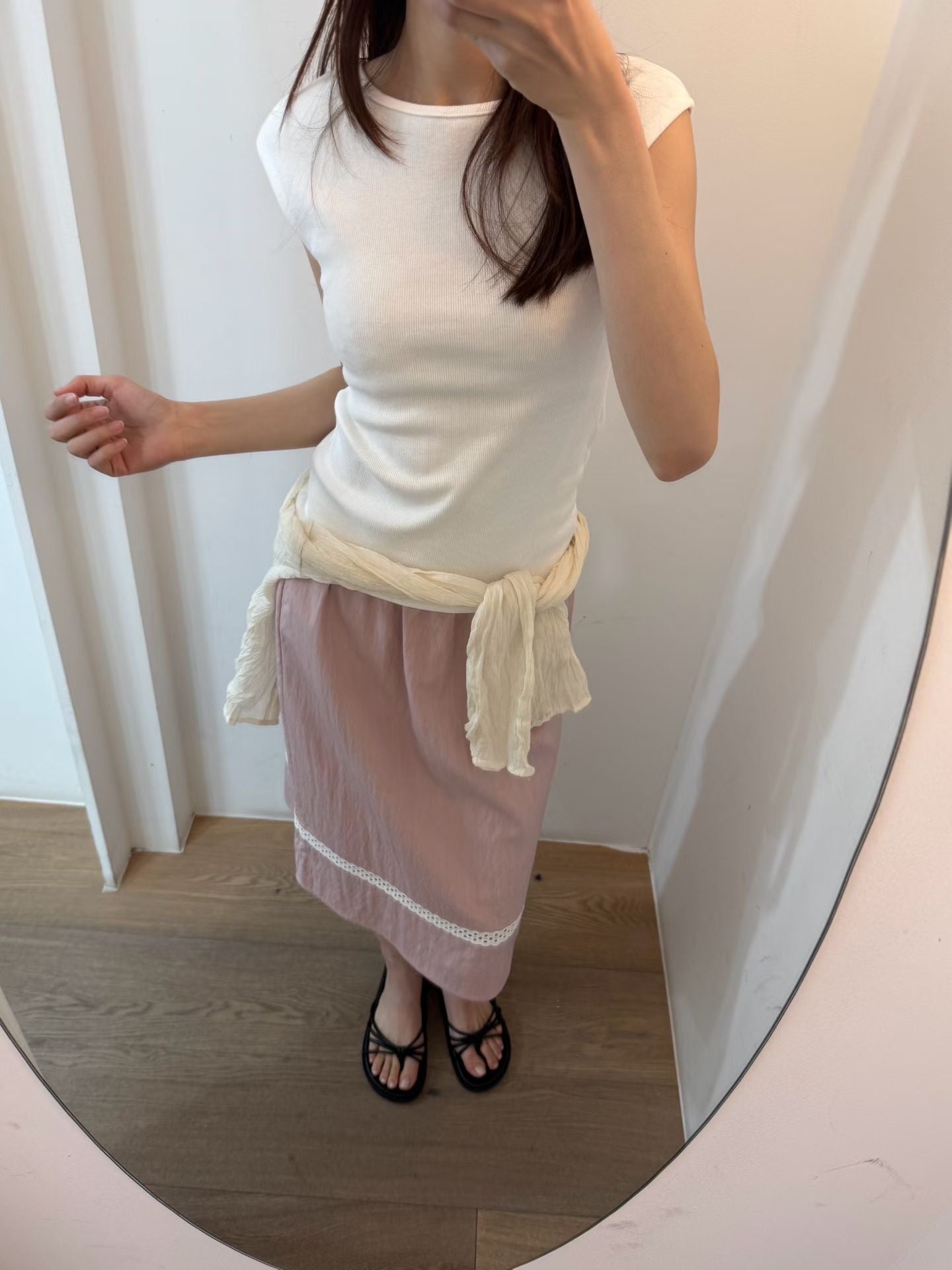 Mirabel Top (5 Colors)