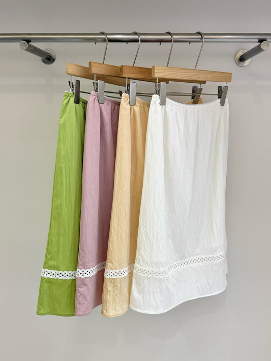 Zenyra Skirt (4 Colors)