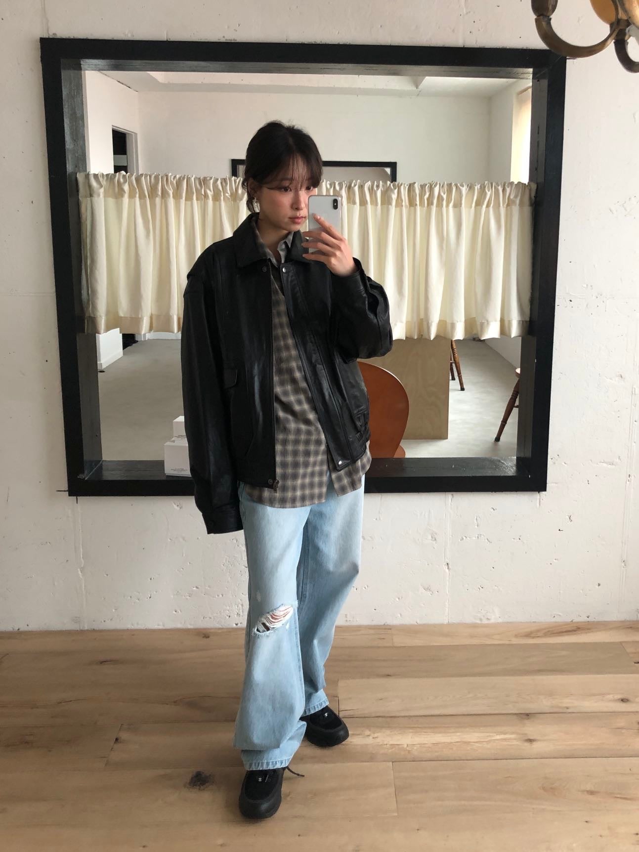 Boy Denim Jeans (2 Colors)