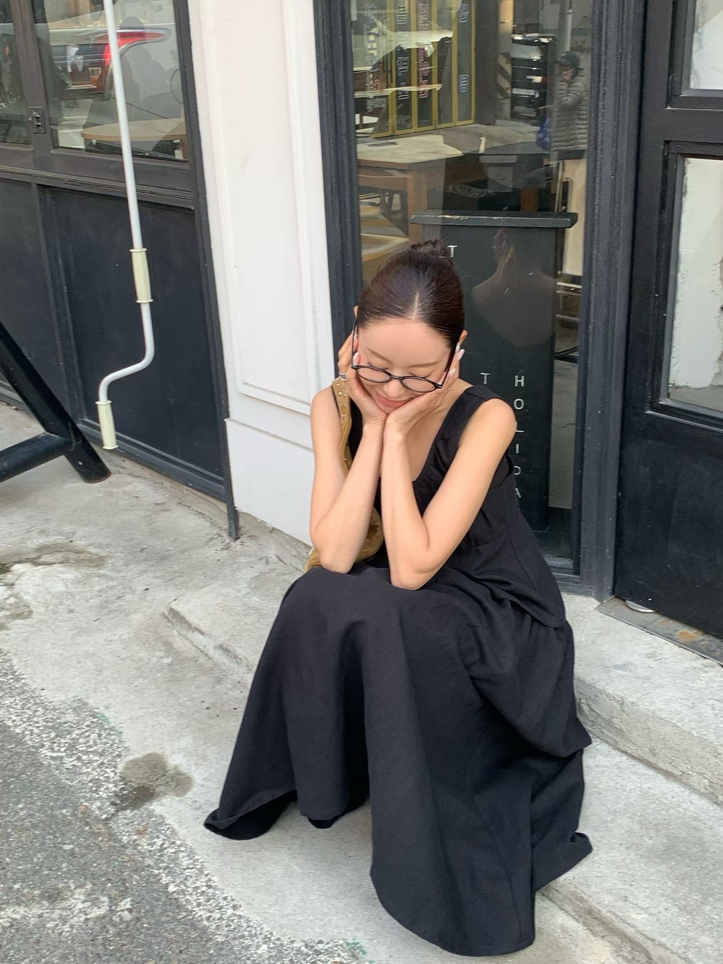 Tyche Skirt (2 Colors)