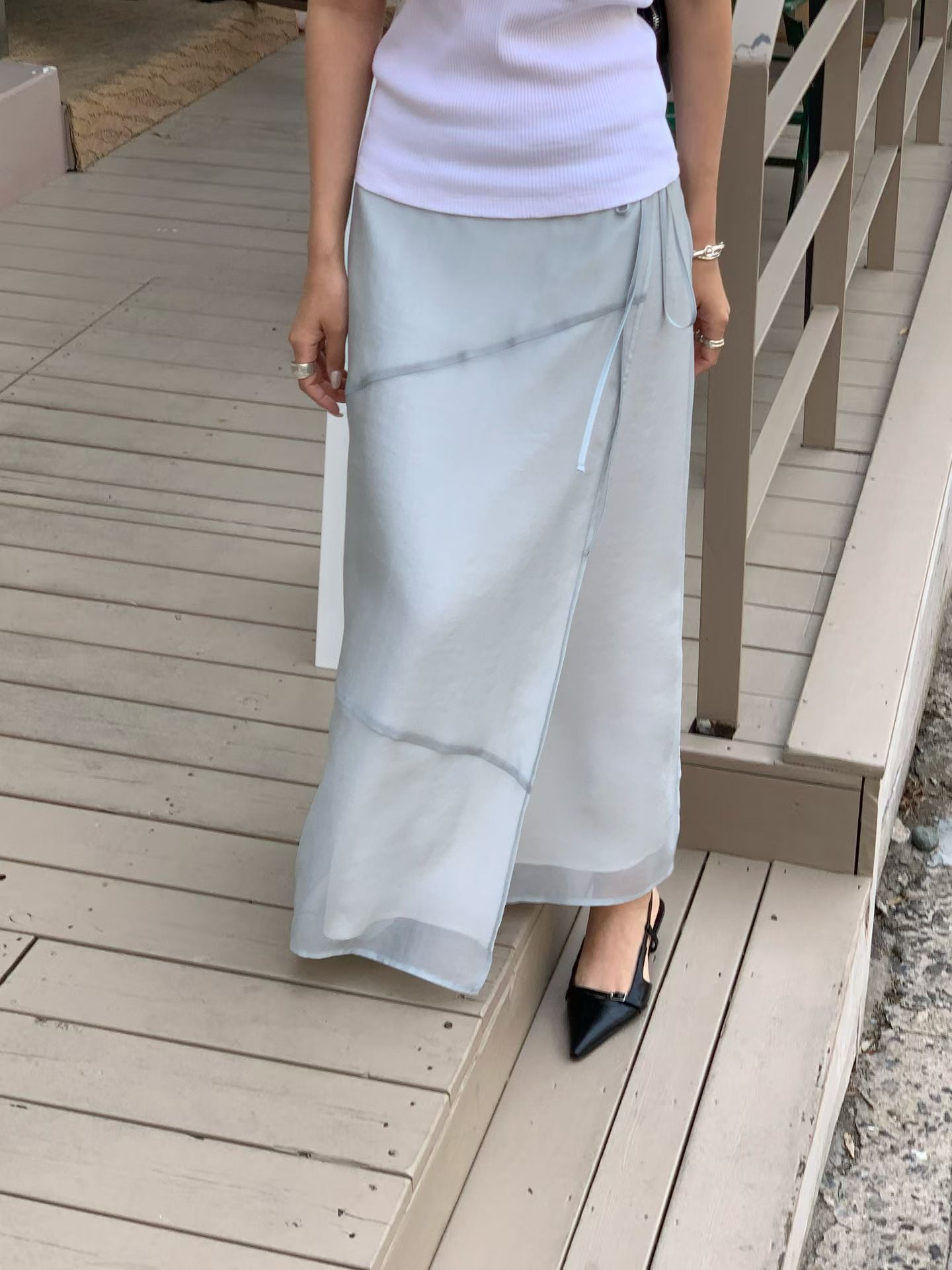 Nemesis Skirt (2 Colors)