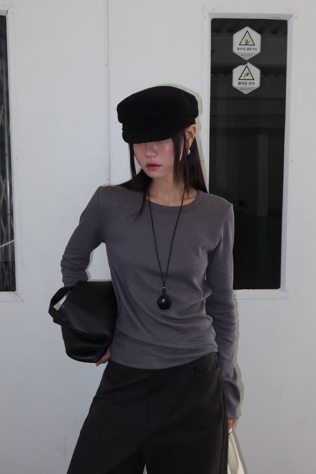 Alessine Top (4 Colors)