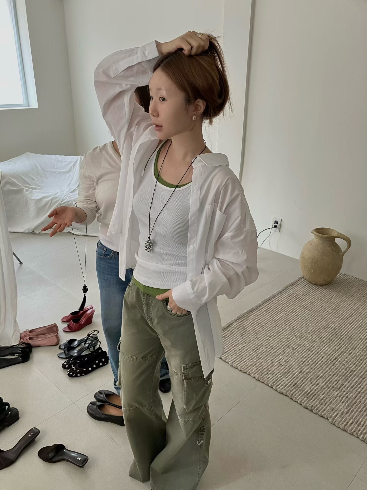 Pippon Cargo Pants (2 Colors)