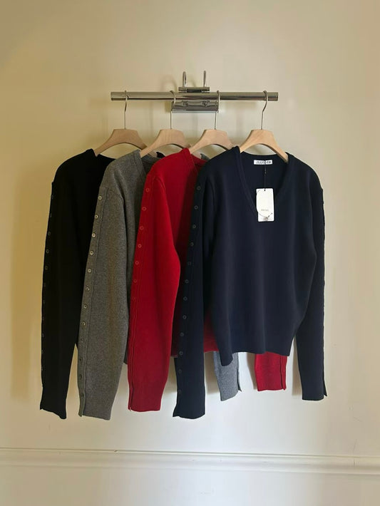 Celestia Sweater (4 Colors)