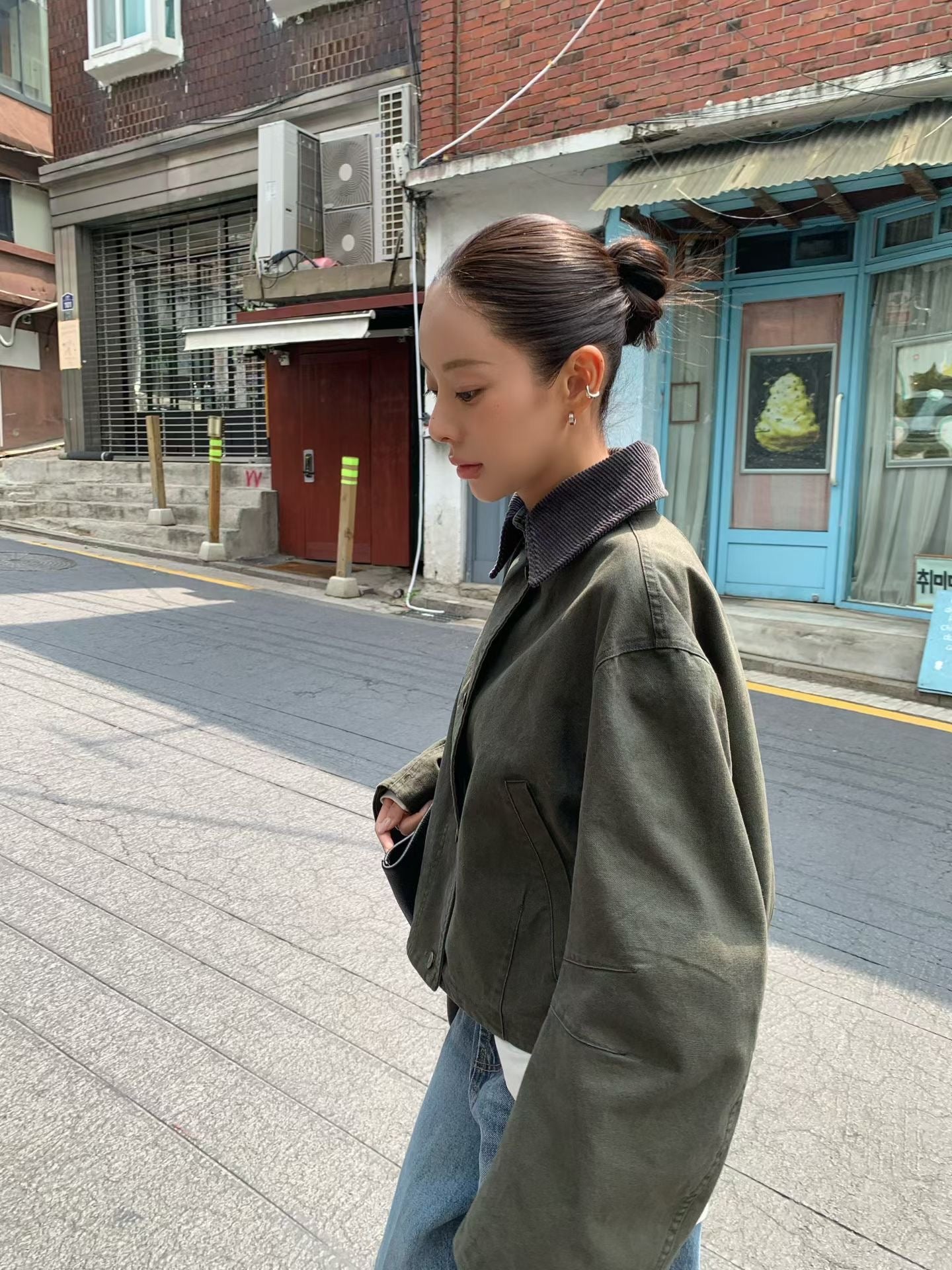 Elyssia Jacket (3 Colors)