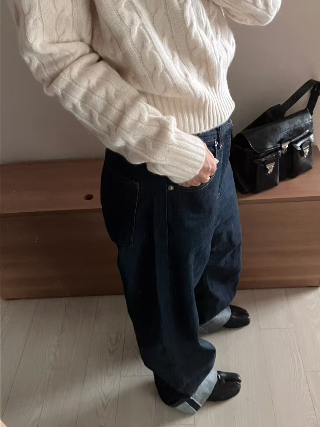 Sable Jeans