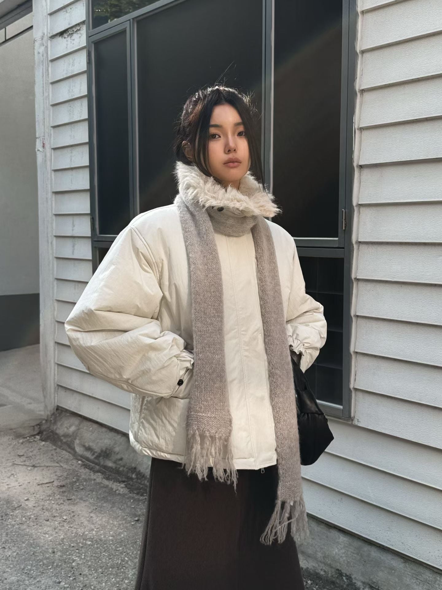 Ursuline Knit Top (4 Colors)