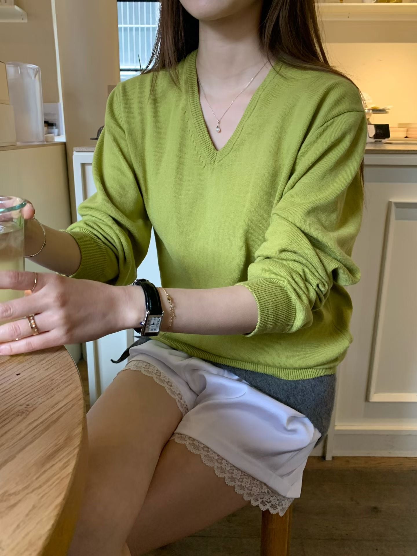 Niamh Knit Top (4 Colors)